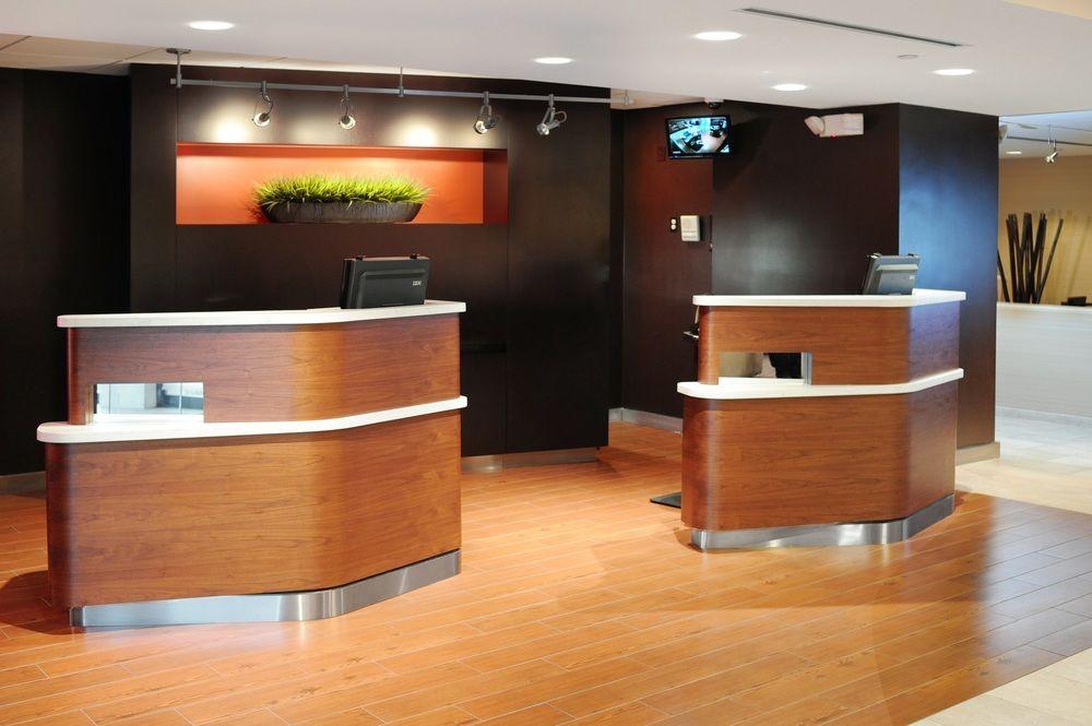Courtyard By Marriott San Antonio Downtown Hotel Exterior photo